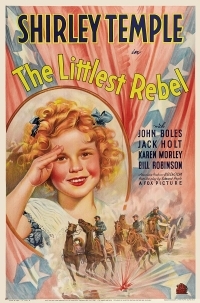 Η κόρη του επαναστάτη / The Littlest Rebel (1935)