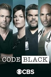 Code Black  (2015–2017)  TV Series