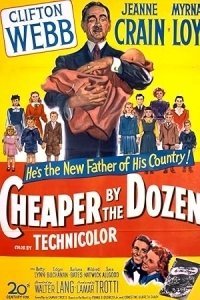 Μια ντουζίνα μπελάδες / Cheaper by the Dozen (1950)
