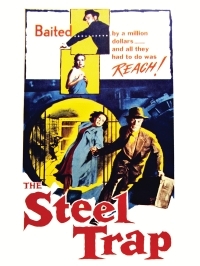 Ο δραπέτης του Λος Άντζελες / The Steel Trap (1952)