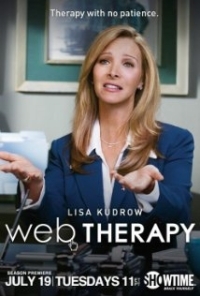 Web Therapy  (2008–2011) 1,2,3η Σεζόν