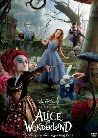 Alice in Wonderland / Η Αλίκη στη Χώρα των Θαυμάτων (2010)
