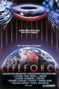 Lifeforce / Γυμνή Απειλή (1985)