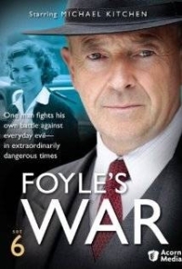 Foyles War (2002–2015) 1,2,3,4,5,6,7,8η Σεζόν