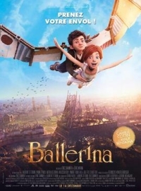 Ballerina / Η μπαλαρίνα και ο μικρός εφευρέτης (2016)