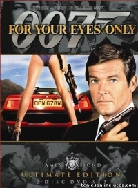 James Bond 007: For Your Eyes Only (1981)