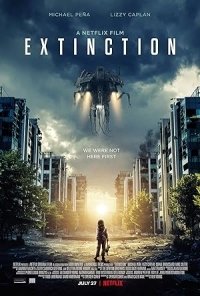 Εξόντωση / Extinction (2018)