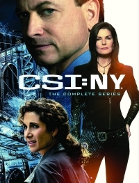 Στον τόπο του εγκλήματος: Νέα Υόρκη / CSI New York / CSI: NY (2004)