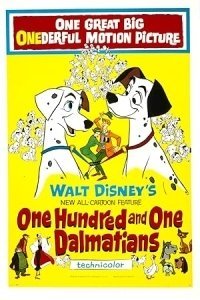 One Hundred and One Dalmatians 1 (1961)