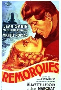 Ταραγμένα Νερά / Remorques (1941)