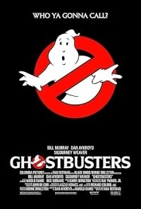 Ghostbusters / Ghost Busters (1984)