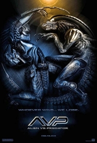Αλιεν Εναντίον Κυνηγού / AVP: Alien vs. Predator (2004)