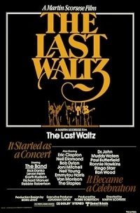 Ραντεβού με τ' Αστέρια της Ποπ / The Last Waltz (1978)