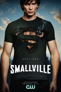 Σούπερμαν: Τα Χρόνια της Νιότης / Smallville (2001-2011) 1,2,3,4,5,6,7,8,9,10ος Κύκλος