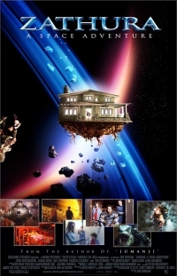 Zathura: A Space Adventure / Zathura: Μια Περιπέτεια στο Διάστημα (2005)