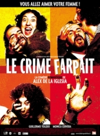 Ένα σχεδόν τέλειο έγκλημα / El Crimen Perfecto (2004)