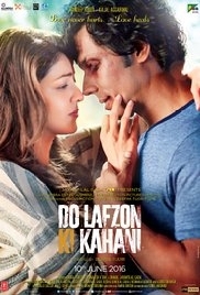 Do Lafzon Ki Kahani (2016)