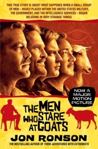 Οι Άντρες που Κοιτούν Επίμονα Κατσίκες  / The Men Who Stare at Goats (2009)