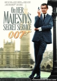 James Bond 007: On Her Majesty's Service (1969)