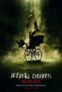 Jeepers Creepers: Reborn / Jeepers Creepers 4 (2022)