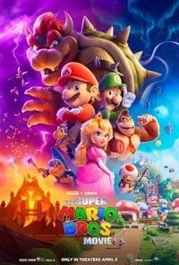 Super Mario Bros: Η Ταινία / The Super Mario Bros. Movie (2023)