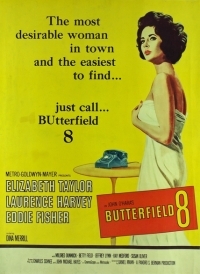 Ζήσαμε στην Αμαρτία / BUtterfield 8 (1960)