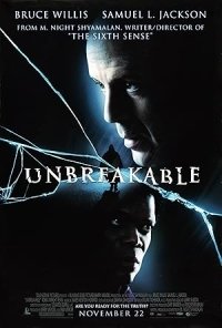 Unbreakable / Ο Άφθαρτος (2000)
