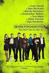 Seven Psychopaths - Epta psyhopatheis - Επτά Ψυχοπαθείς (2012)