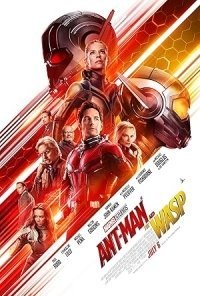 Ο Ant - Man και η Σφήκα - Ant-Man and the Wasp (2018)