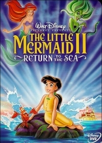 The Little Mermaid II/Η Μικρή Γοργόνα ΙΙ: Επιστροφή Στη Θάλασσα  (2000)
