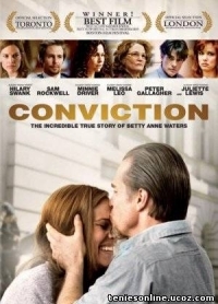 Conviction / Τεκμήριο Ενοχής (2010)
