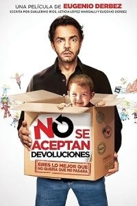 Instructions Not Included / No se aceptan devoluciones (2013)