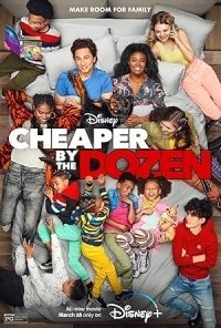 Cheaper by the Dozen (2022)