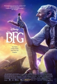 The BFG / Big Friendly Giant (2016)
