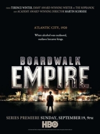 Boardwalk Empire (2010–2015) 1,2,3,4,5ος Κύκλος