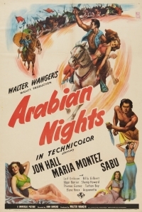 Θρυλοι Τησ Βαγδατησ / Arabian Nights (1942)