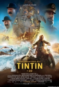 The Adventures of Tin Tin (2011)