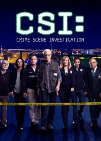 Στον τόπο του εγκλήματος / CSI: Crime Scene Investigation