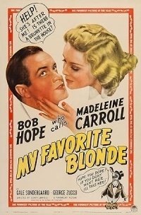 My Favorite Blonde (1942)