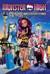 Monster High-Scaris:City of Frights 2013