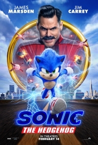 Sonic: Η Ταινία / Sonic the Hedgehog (2020)