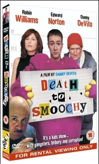 Ο Ροζ Ρινόκερος / Death to Smoochy (2002)