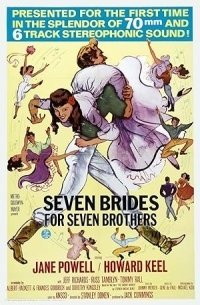 Seven Brides for Seven Brothers (1954)