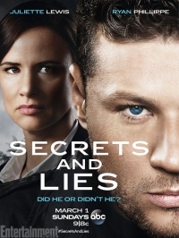 Secrets and Lies (2015–2016) TV Series