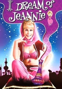 Η Τζίνι και το Τζίνι - I Dream of Jeannie (1965–1970)