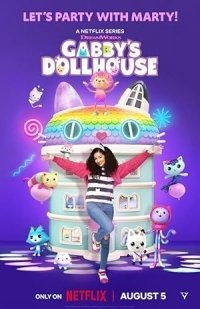 Το Κουκλόσπιτο της Γκάμπι / Gabby's Dollhouse (2021)