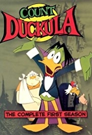 Count Duckula (1988-1993) TV Series