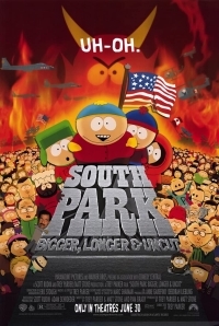 South Park: Bigger, Longer & Uncut / Το πάρκο της τρέλας (1999)
