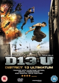 Banlieue 13: Ultimatum / District 13: Ultimatum (2009)