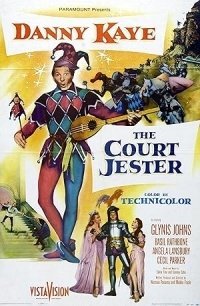 The Court Jester / Ο Γελωτοποιοσ Του Βασιλεωσ (1955)